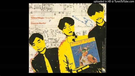 Yellow Magic Orchestra's 'Tong Poo': A Forefront of Electronic Music's Evolution